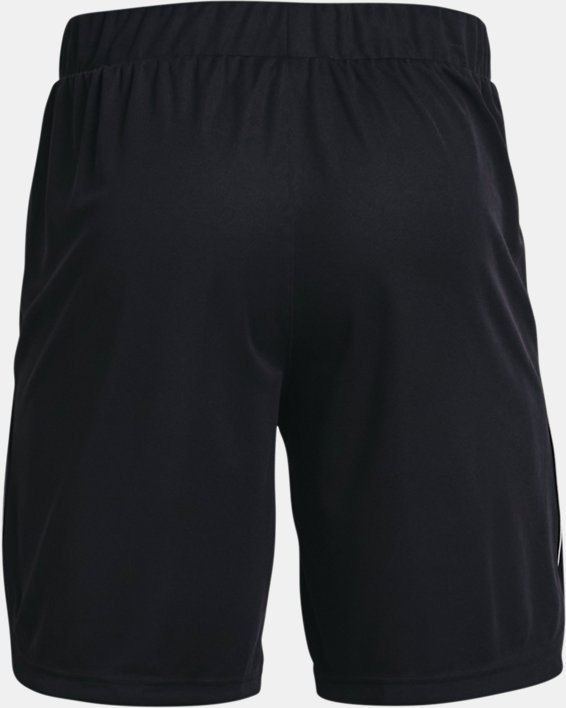 Men's Curry UNDRTD Splash Shorts, Black, pdpMainDesktop image number 5